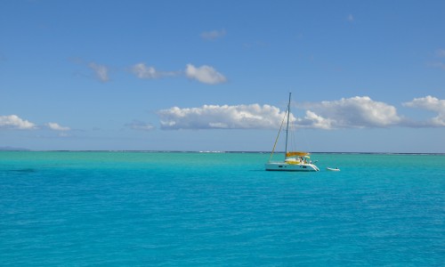 Tahiti Yacht Charter - croisières privatives